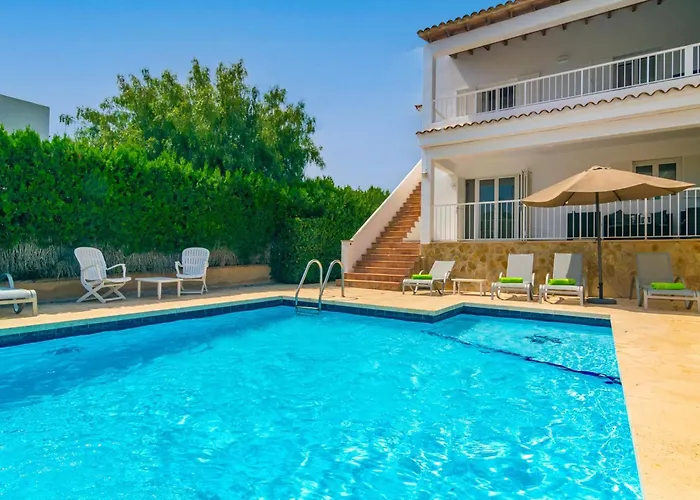 Ona 1 - Apartment In Cala D\'Or Free Wifi
