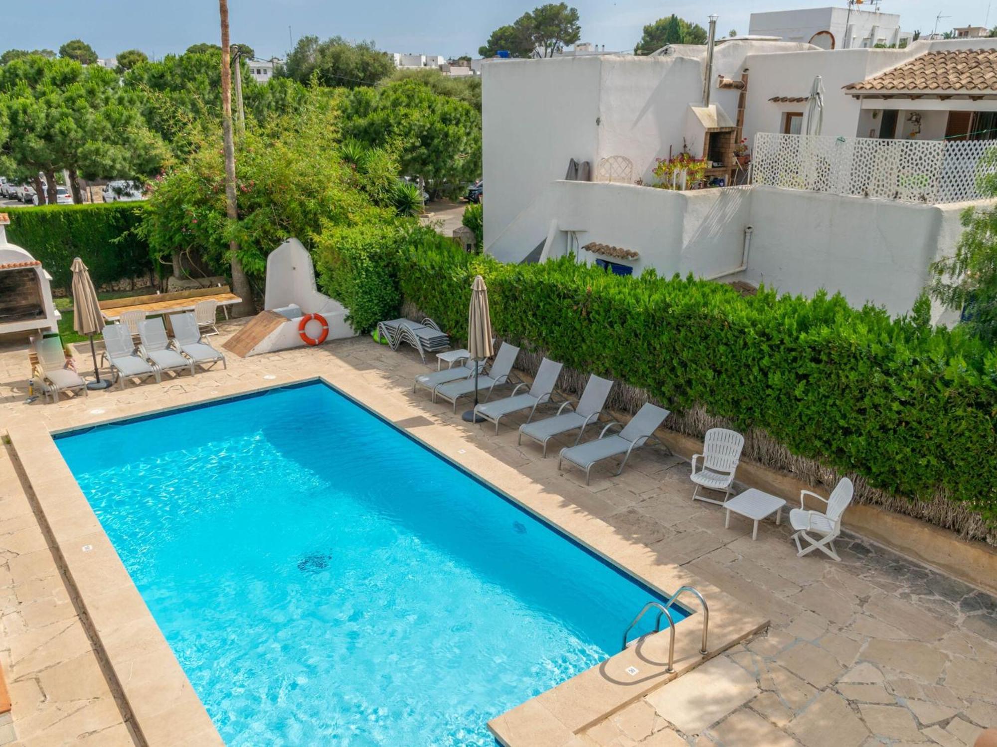 Ona 1 - In Free Wifi Ferienhaus Cala D´Or